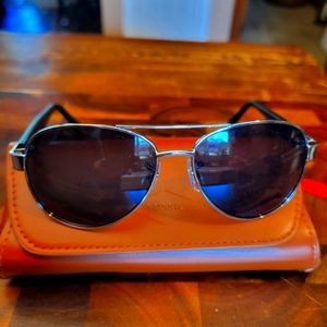 Fossil Aviator Sunglasses